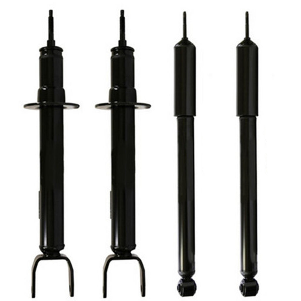 Front & Rear Shocks Replacement Kit For Chrysler 300 11-17