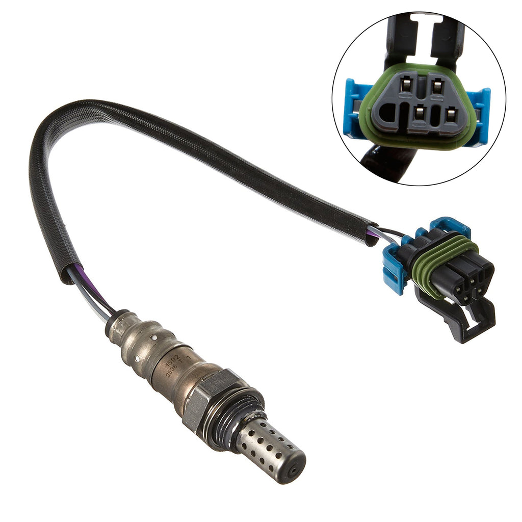 Downstream O2 Oxygen Sensor For Chevy Equinox Buick LaCrosse Caillac SRX 3.6L