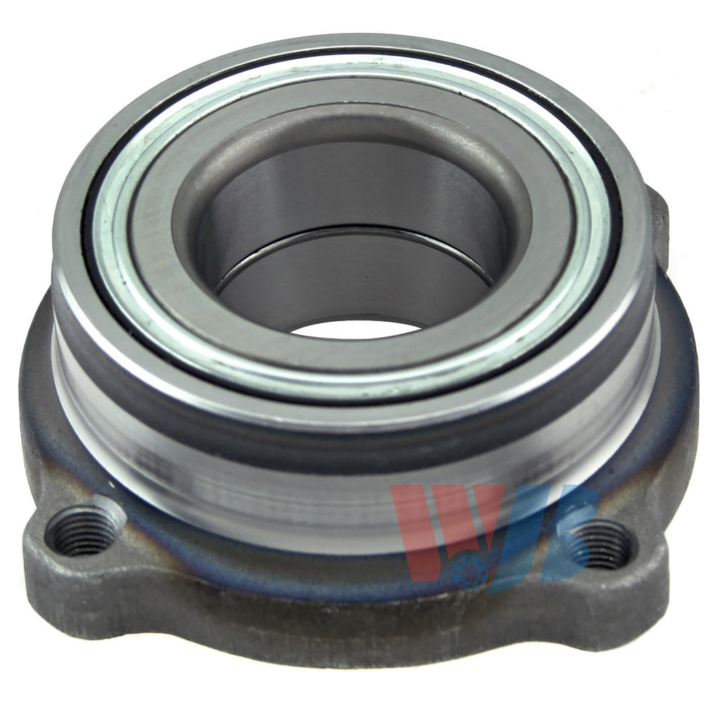 WJB Rear Wheel Hub Bearing Assembly For BMW X5 X6