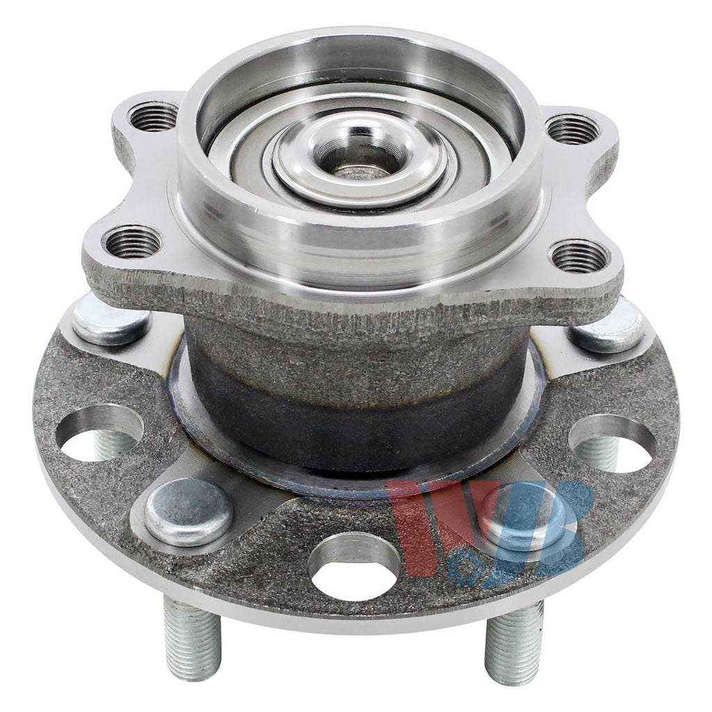 WJB Rear Wheel Hub Bearing Assembly For Mitsubishi Lancer 2.0L 4 Cyl 2008 2009