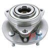 WJB Front Wheel Hub Bearing Assembly For Chevy Cobalt Pontiac G5 Pursuit Ion