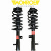 Monroe Complete Strut Spring Assembly Front Rear Kit for 11-17 Jeep Patriot FWD