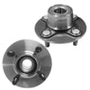 GSP Pair Rear Wheel Hub Bearing Assembly For Nissan 200SX NX 93-91 Sentra 99-91