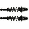 For 2004-2009 Toyota Prius Complete Loaded Struts REAR left & right Pair