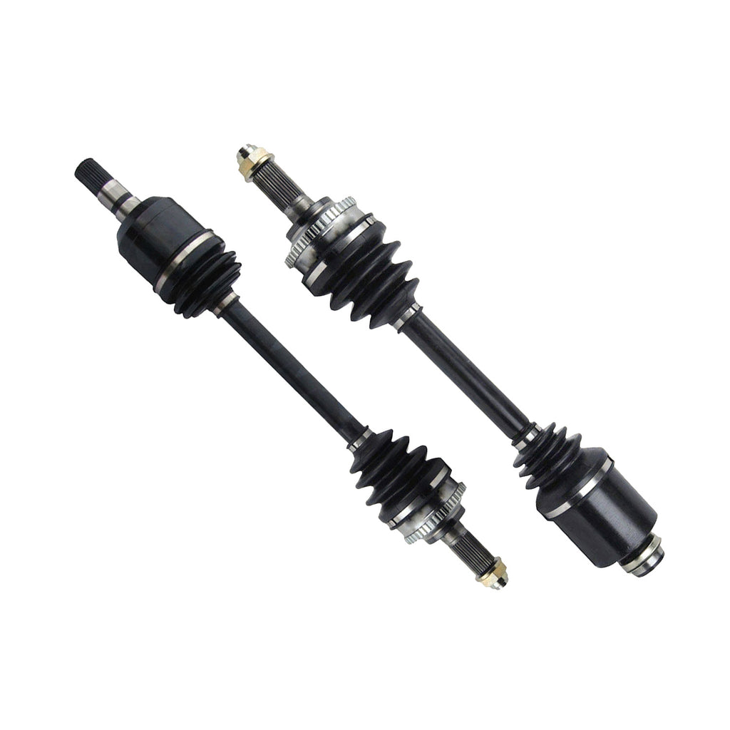 Pair CV Axle Joint Assembly Front LH RH For Mazda Millenia Sedan 2.3L V6 95-02