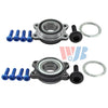 Rear Front Wheel Hub Bearing Repair Kit Fit Audi A6 A7 A8 Quattro R8 S6