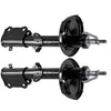 For Toyota Corolla 1993 - 2002 Rear Struts Pair Strut Assembly Set