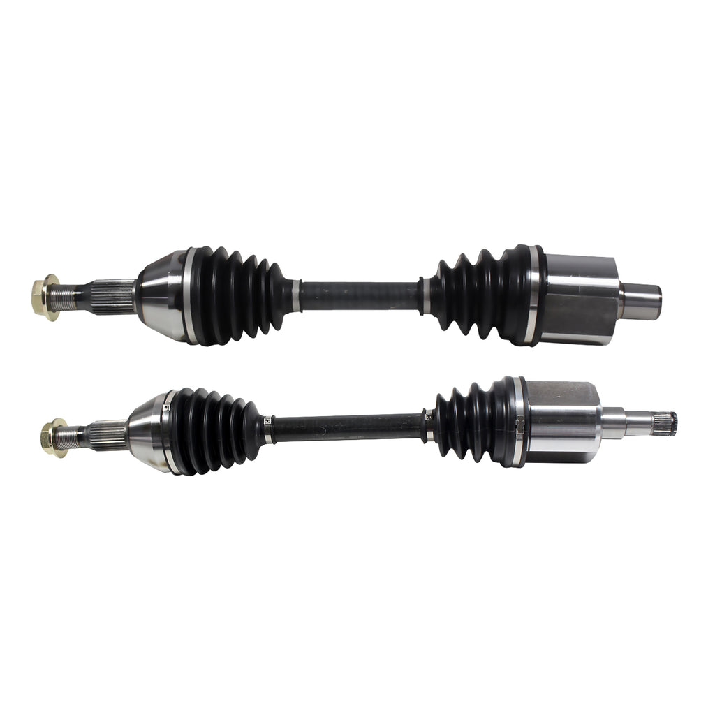 Front Pair CV Axle Joint Assembly ForBuick Lucerne CX CXL Sedan 3.9L V6 09-11