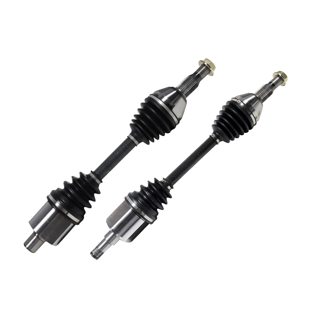 Front Pair CV Axle Joint Assembly ForBuick Lucerne CX CXL Sedan 3.9L V6 09-11