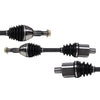 Front Pair CV Axle Joint Assembly ForBuick Lucerne CX CXL Sedan 3.9L V6 09-11