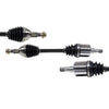 Front Pair CV Axle Joint Assembly ForBuick Lucerne CX CXL Sedan 3.9L V6 09-11