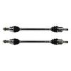 Rear L&R  Pair CV Axle Joint Shaft Assembly for 2011 Kia Sorento EX LX 2.4L 3.5L