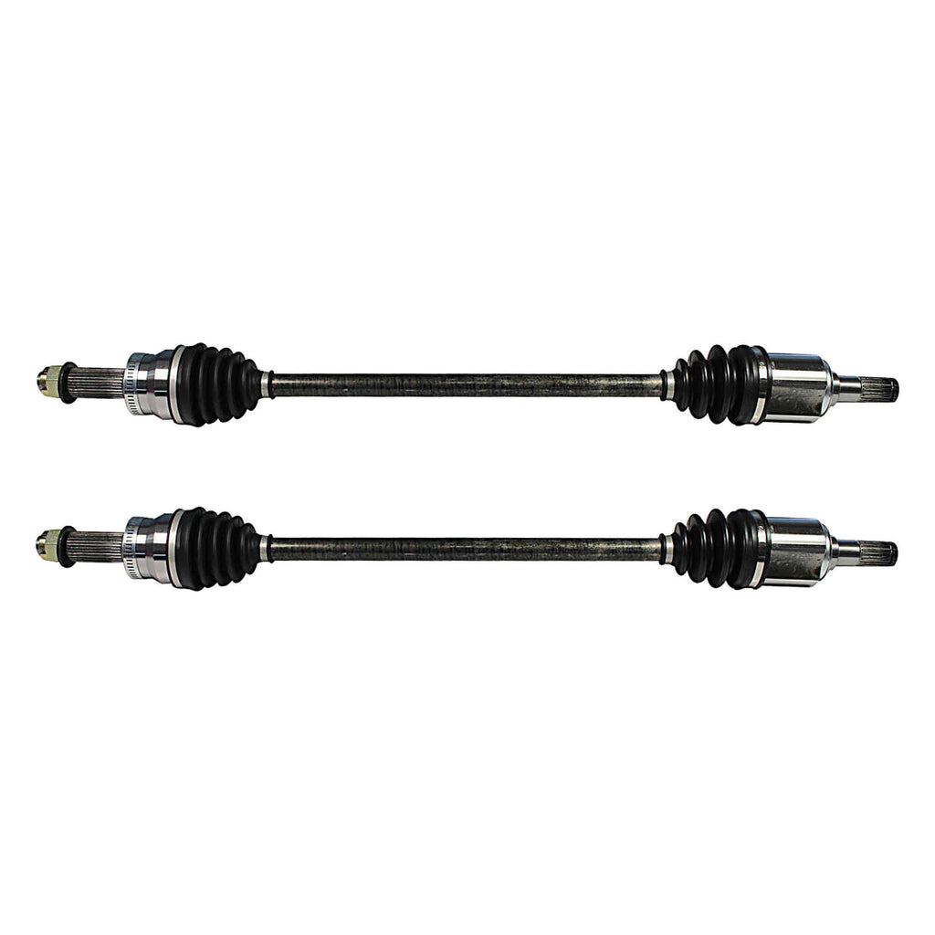 Rear L&R  Pair CV Axle Joint Shaft Assembly for 2011 Kia Sorento EX LX 2.4L 3.5L