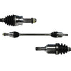 Rear L&R  Pair CV Axle Joint Shaft Assembly for 2011 Kia Sorento EX LX 2.4L 3.5L