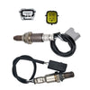 2Pcs O2 Oxygen Sensor Upstream & Downstream For 2012-2011 Infiniti G25 2.5L