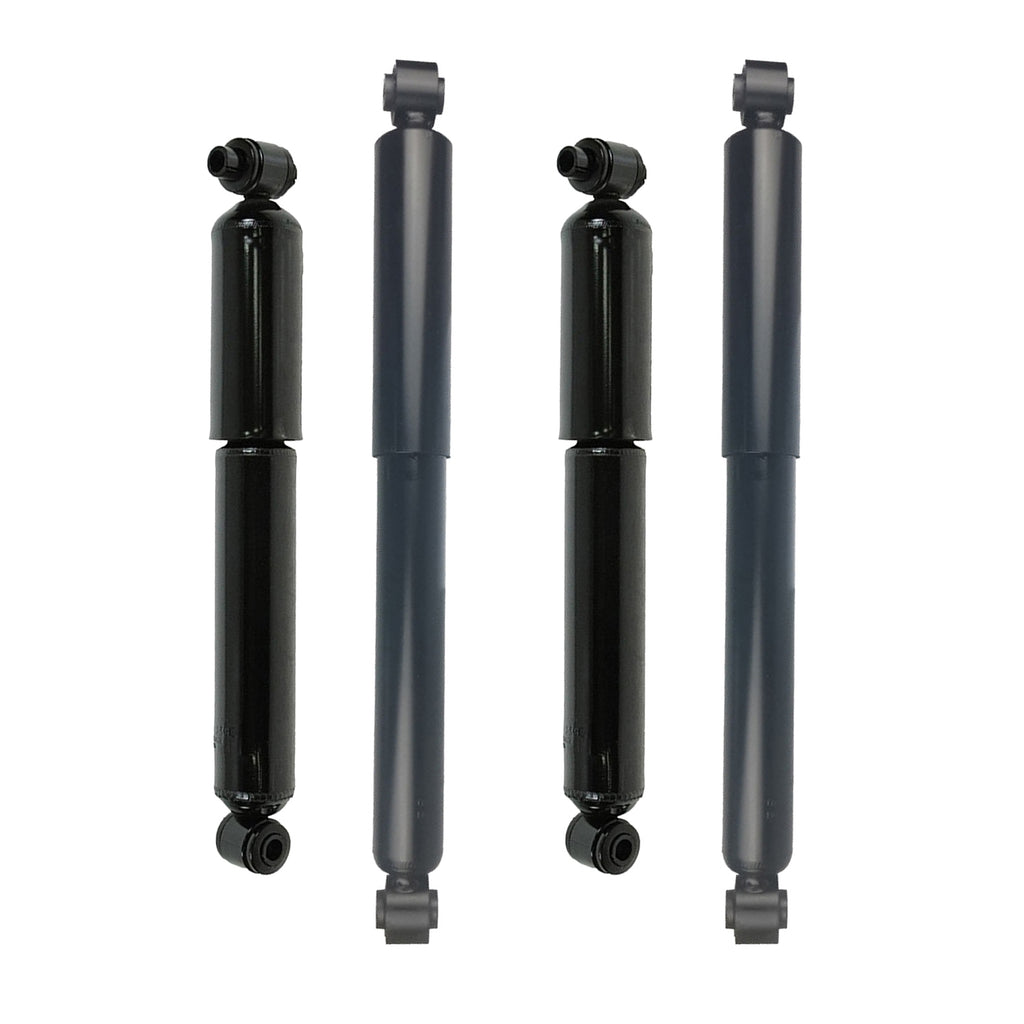 Fits 1990 - 2005 Chevy Astro AWD Front Shocks Rear Shock Absorbers Full Set of 4