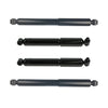 Fits 1990 - 2005 Chevy Astro AWD Front Shocks Rear Shock Absorbers Full Set of 4