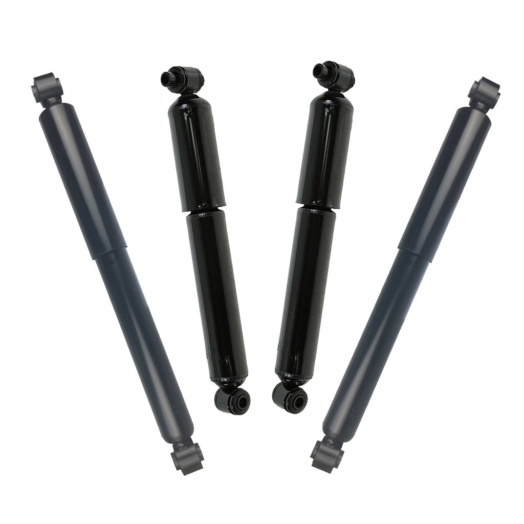 Fits 1990 - 2005 Chevy Astro AWD Front Shocks Rear Shock Absorbers Full Set of 4