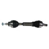 Front Left CV Axle Shaft for 2010 11 12 13 14 15 16 VOLVO XC60 3.0L 2.5L 3.2L