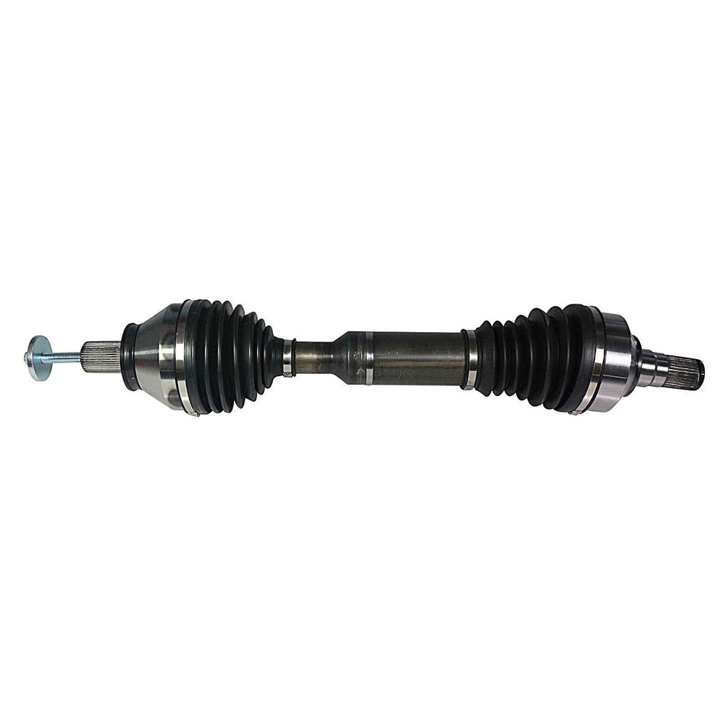 Front Left CV Axle Shaft for 2010 11 12 13 14 15 16 VOLVO XC60 3.0L 2.5L 3.2L