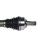 Front Left CV Axle Shaft for 2010 11 12 13 14 15 16 VOLVO XC60 3.0L 2.5L 3.2L