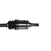 CV Axle Joint Shaft Assembly Rear Left fits 2014 Honda CR-V