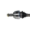 CV Axle Joint Shaft Assembly Rear Right fits 98-00 BMW 328i