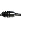 CV Axle Joint Shaft Assembly Front Left fits 2013 Chevrolet Spark
