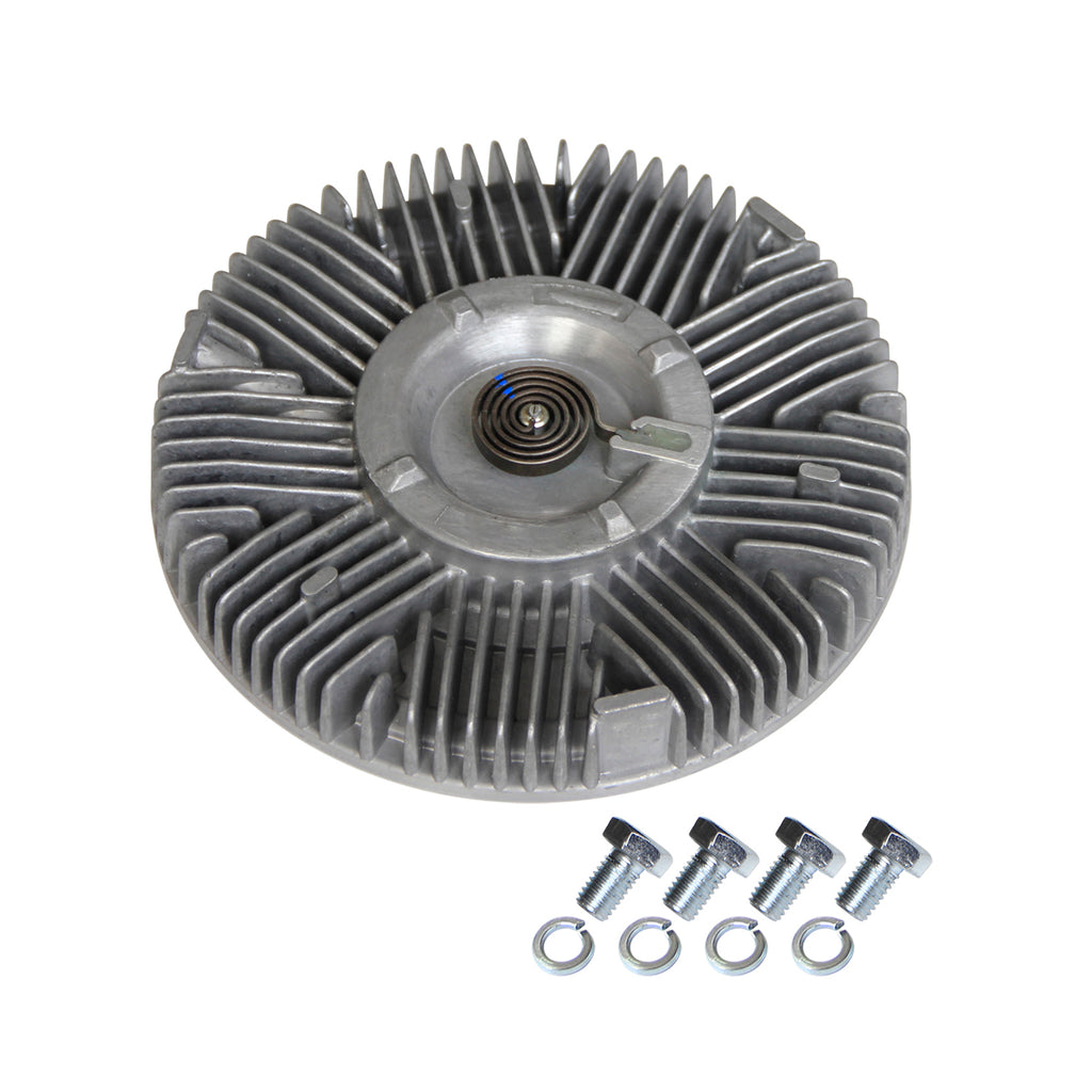 Engine Cooling Fan Clutch for 1980s Chevy GMC C/K series AM Hummer V8-6.2L 6.5L