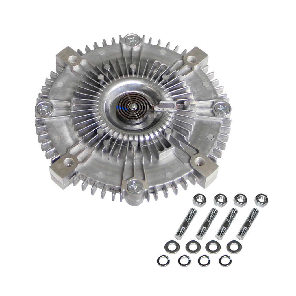 New Thermal Engine Cooling Fan Clutch For 2005 Toyota Tacoma L4-2.7L DOHC