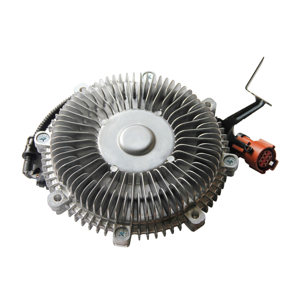 New Electric Fan Clutch For 2009 2010 Ford F-150 Expedition Lincoln V8-4.6L 5.4L