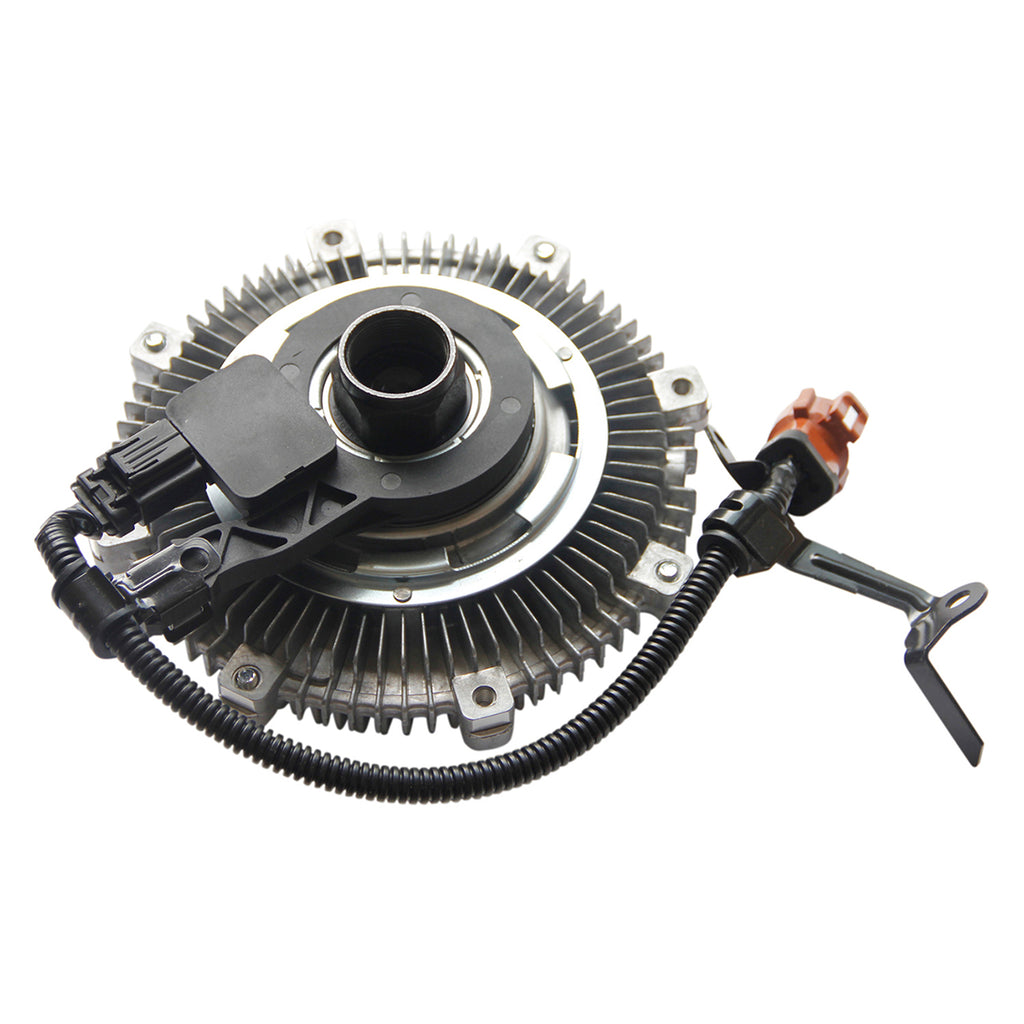 New Electric Fan Clutch For 2009 2010 Ford F-150 Expedition Lincoln V8-4.6L 5.4L