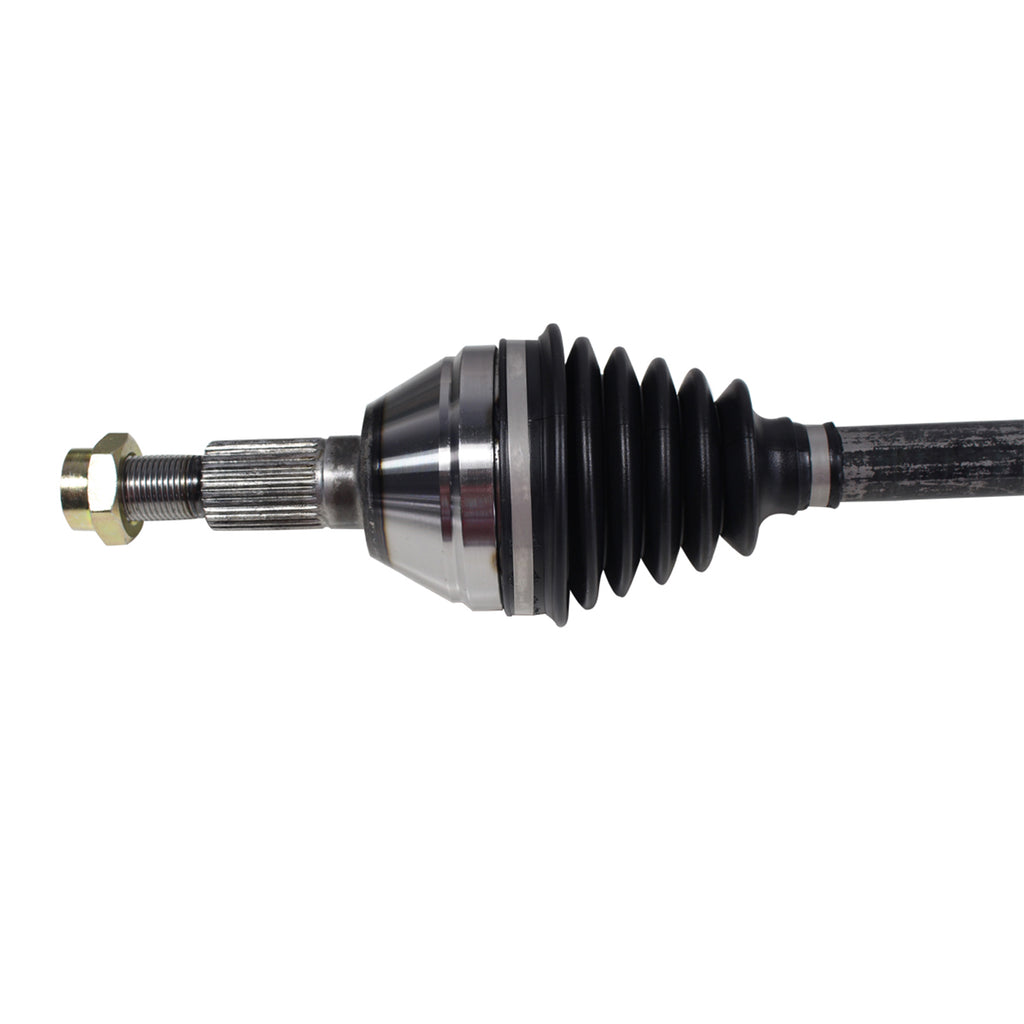 CV Axle Joint Assembly Shaft Rear Left For Cadillac CTS Sedan RWD V6 V8 03-07