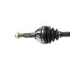 CV Axle Joint Assembly Shaft Front Left Right For Blazer Bravada S10 Tahoe 4WD