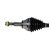 CV Axle Joint Shaft Front LeftFor Chevrolet Cavalier HHR Std Trans 2.2L 03-11