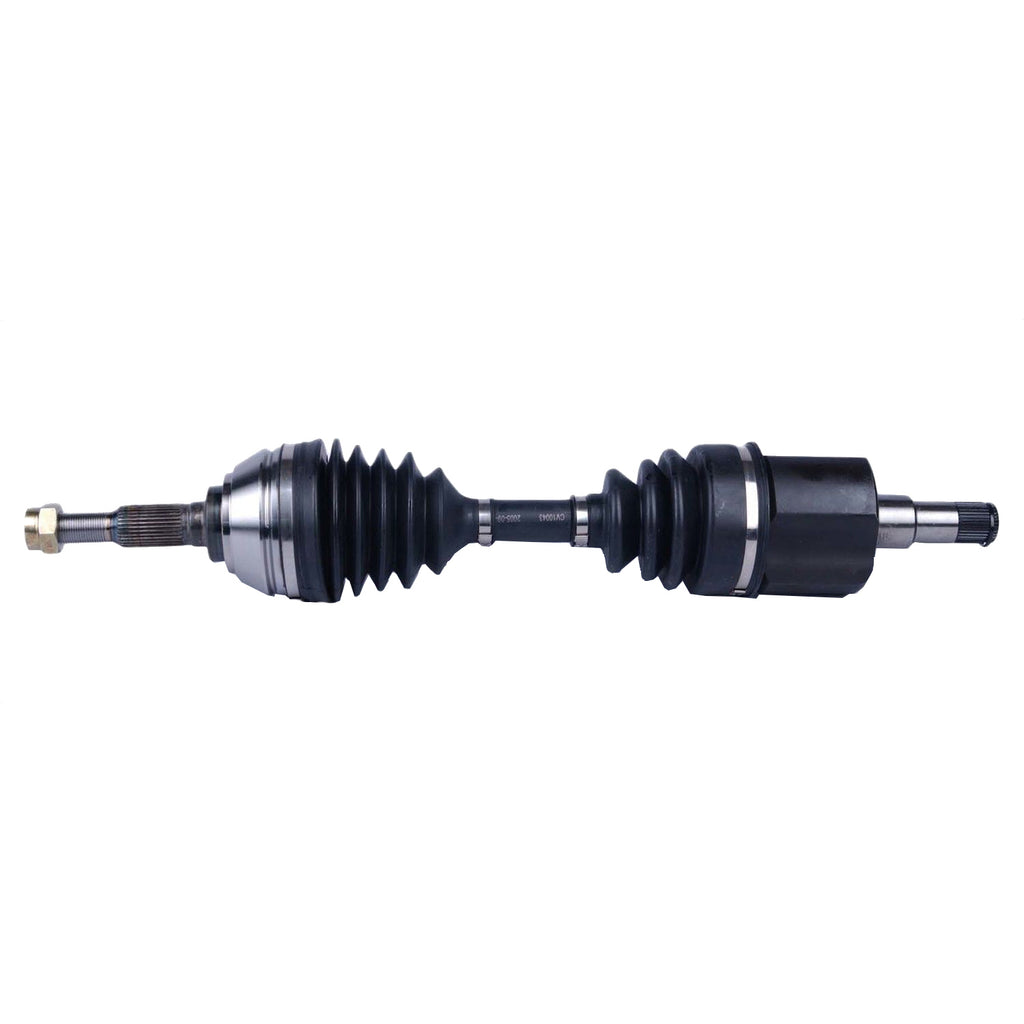 CV Axle Joint Front Left LH For Cavalier Beretta Corsica Sunbird Standard Trans