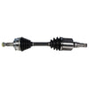 CV Axle Joint Shaft Front Left For Chevy Cruze Sedan 1.4L 1.8L 4 Cyl 11-16 MT