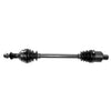 New Front CV Axle Joint Shaft For Cadillac CTS SRX STS 3.0 3.6 4.6 6.2 L