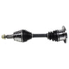 CV Axle Joint Shaft Front Right Left For Suburban 2500 Yukon XL 2500 Hummer H2