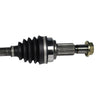 CV Axle Joint Shaft Assembly Rear Left fits 12-17 Acadia Traverse Enclave