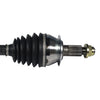 CV Axle Joint Shaft Assembly Rear Left fits 13-17 Cadillac ATS