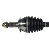 CV Axle Joint Shaft Assembly Rear Left fits 13-17 Cadillac ATS