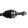 CV Axle Joint Shaft Assembly Front Left fits 13-16 Chevrolet Spark