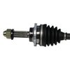 CV Axle Joint Shaft Assembly Front Right fits 2014 2015 Chevrolet Spark