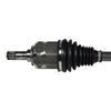 CV Axle Joint Shaft Assembly Front Left fits 2008 Saturn Astra XE XR Hatchback