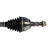 CV Axle Joint Shaft Assembly Front Left fits 2008 Astra Saturn XE XR Hatchback