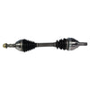 CV Axle Joint Shaft Assembly Front Left fits 2008 Astra Saturn XE XR Hatchback