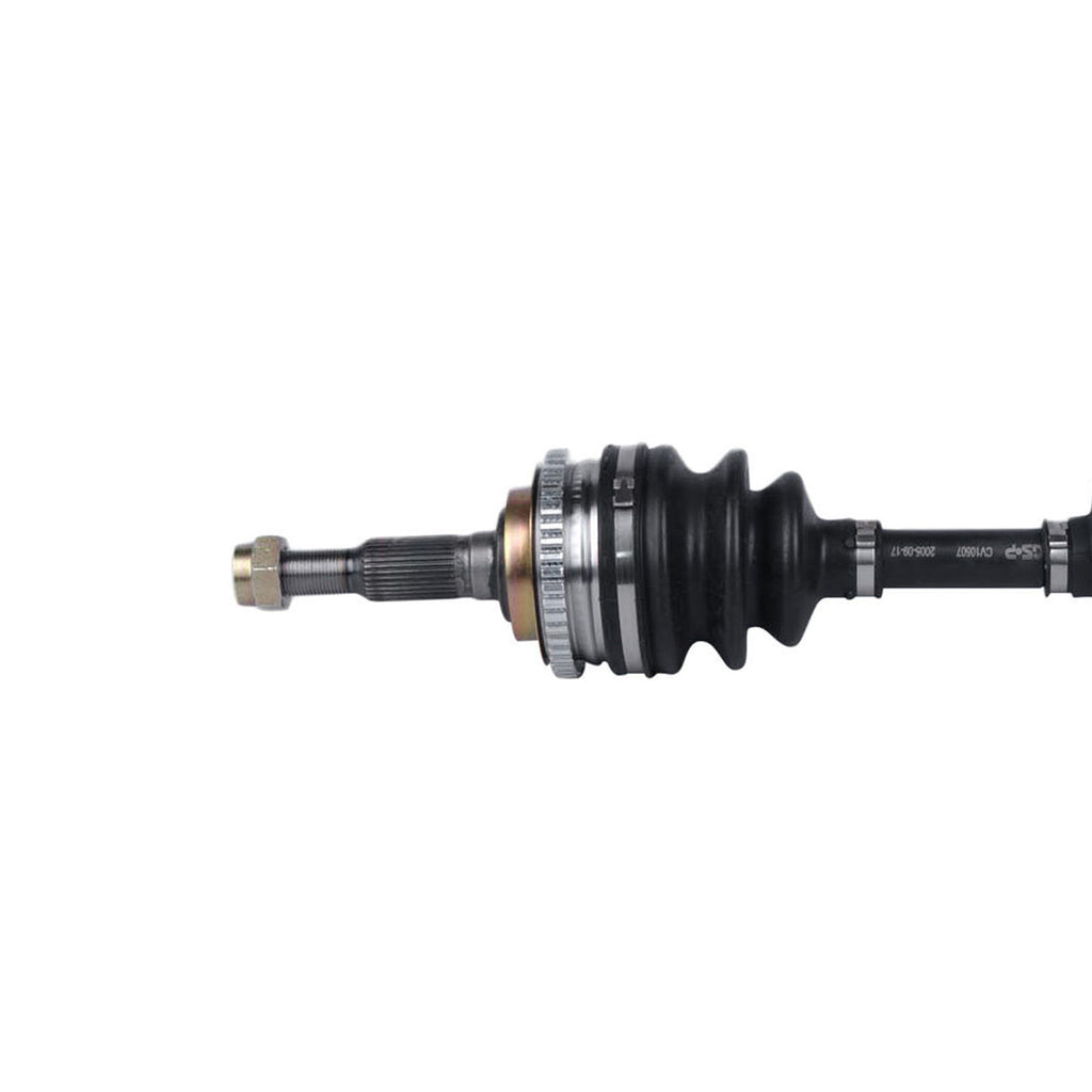 CV Axle Joint Shaft Front Left For Corsica Beretta Sunbird Manual Trans 2.2L