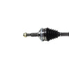 CV Joint Axle Shaft Front Left LH For Beretta Corsica Cavalier Citation Phoenix