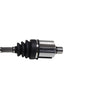 CV Joint Axle Shaft Front Left LH For Beretta Corsica Cavalier Citation Phoenix